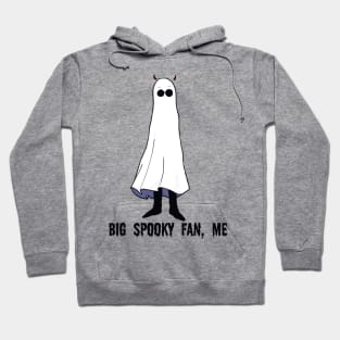 big spooky fan Hoodie